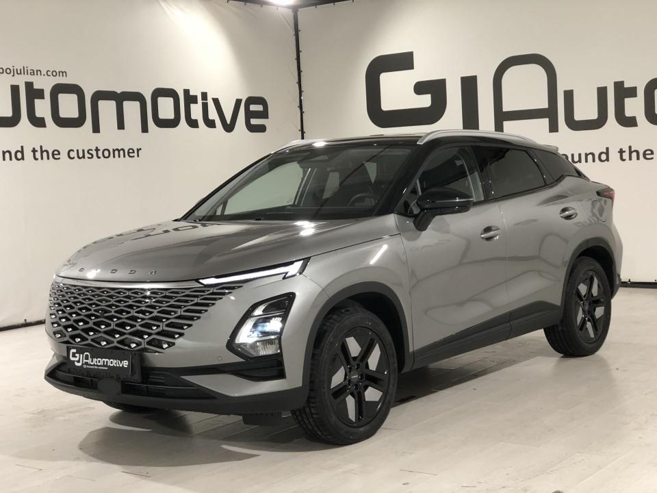 OMODA 5 (MY25 - Premium 1.6 TGDI 108kW (145cv)) en Burgos