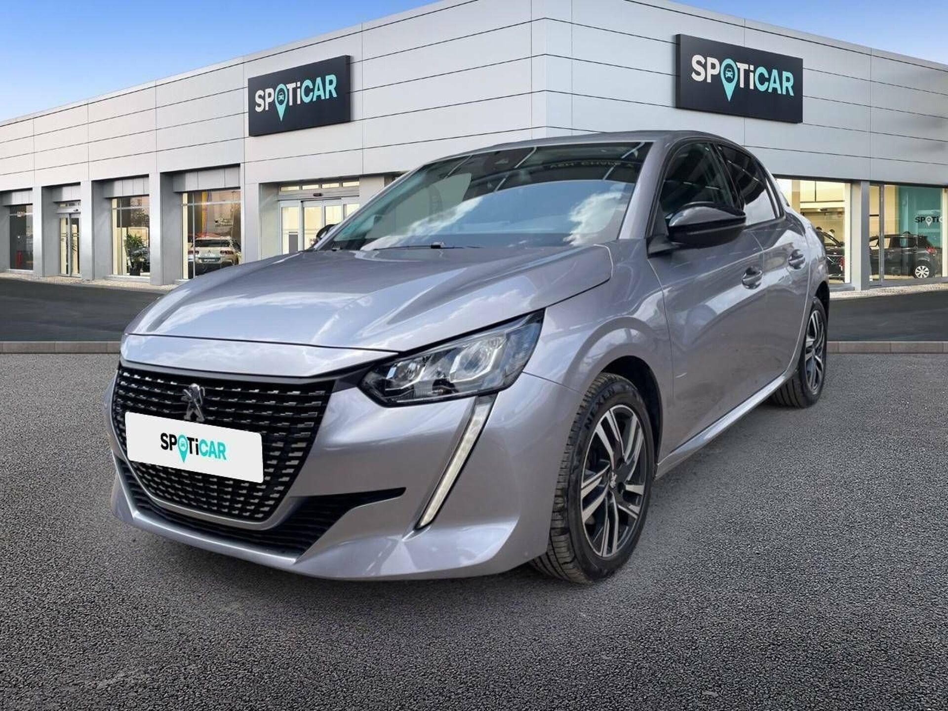 Imagen de PEUGEOT 208