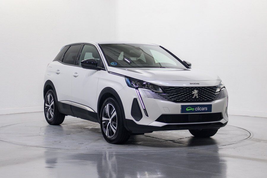Foto del PEUGEOT 3008 Hybrid 136 Allure Pack eDCS6