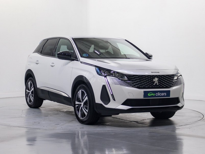 Foto del PEUGEOT 3008 Hybrid 136 Allure Pack eDCS6