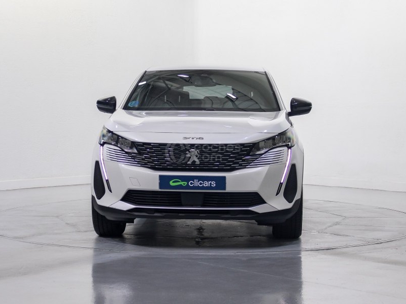 Foto del PEUGEOT 3008 Hybrid 136 Allure Pack eDCS6