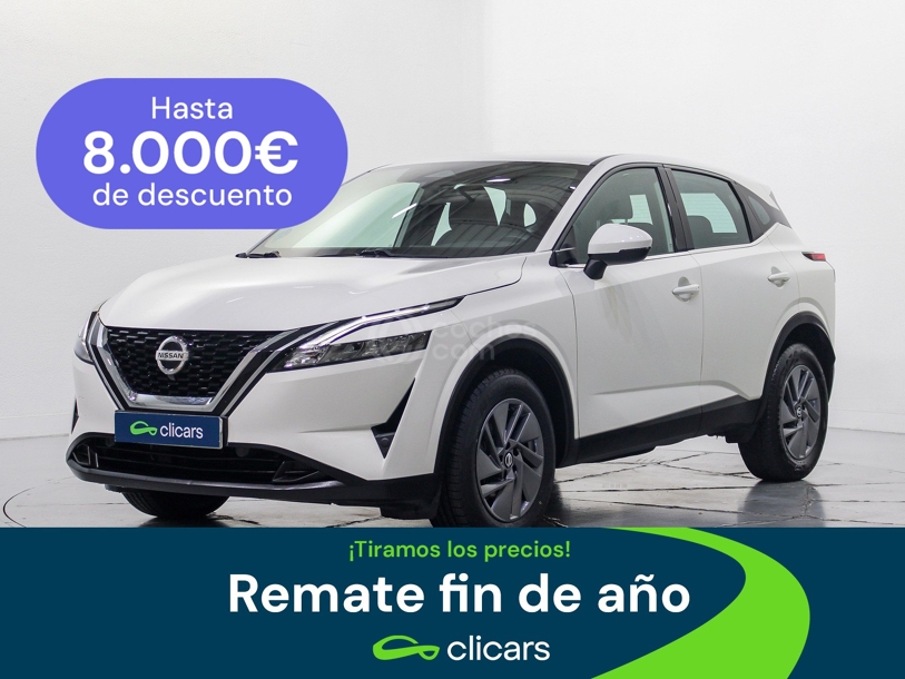 Foto del NISSAN Qashqai 1.3 DIG-T mHEV 12V N-Connecta 4x2 103kW