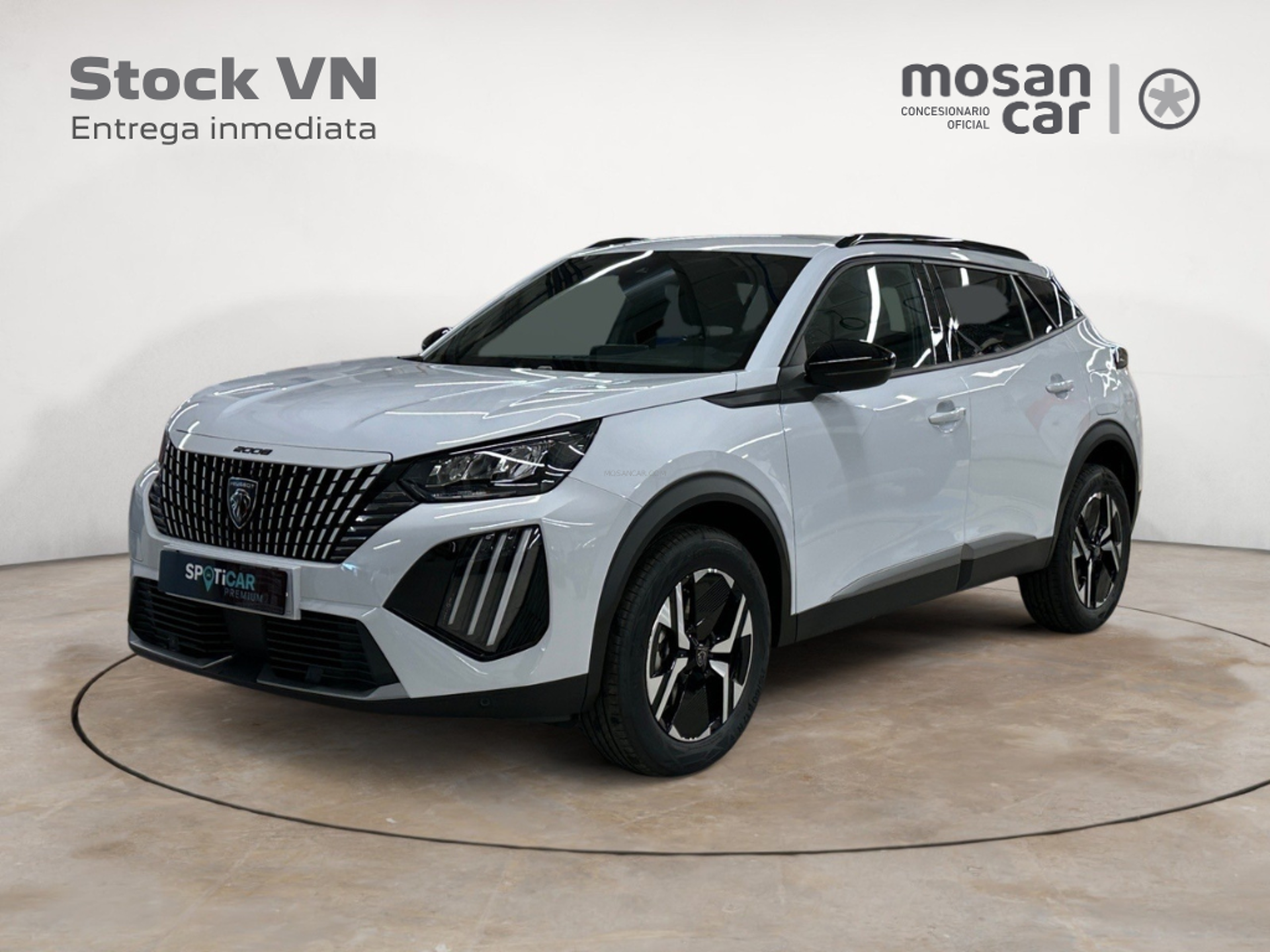 Imagen 1 de PEUGEOT 2008