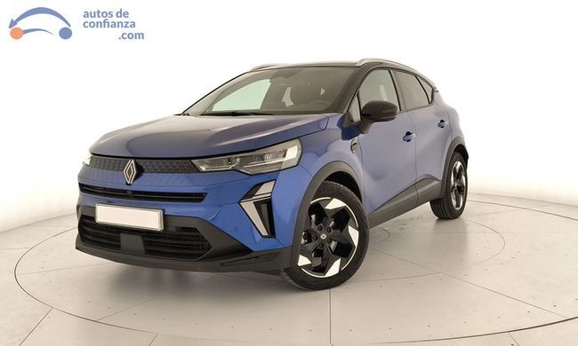 RENAULT Captur (TECHNO MILD HYBRID EDC) en Córdoba