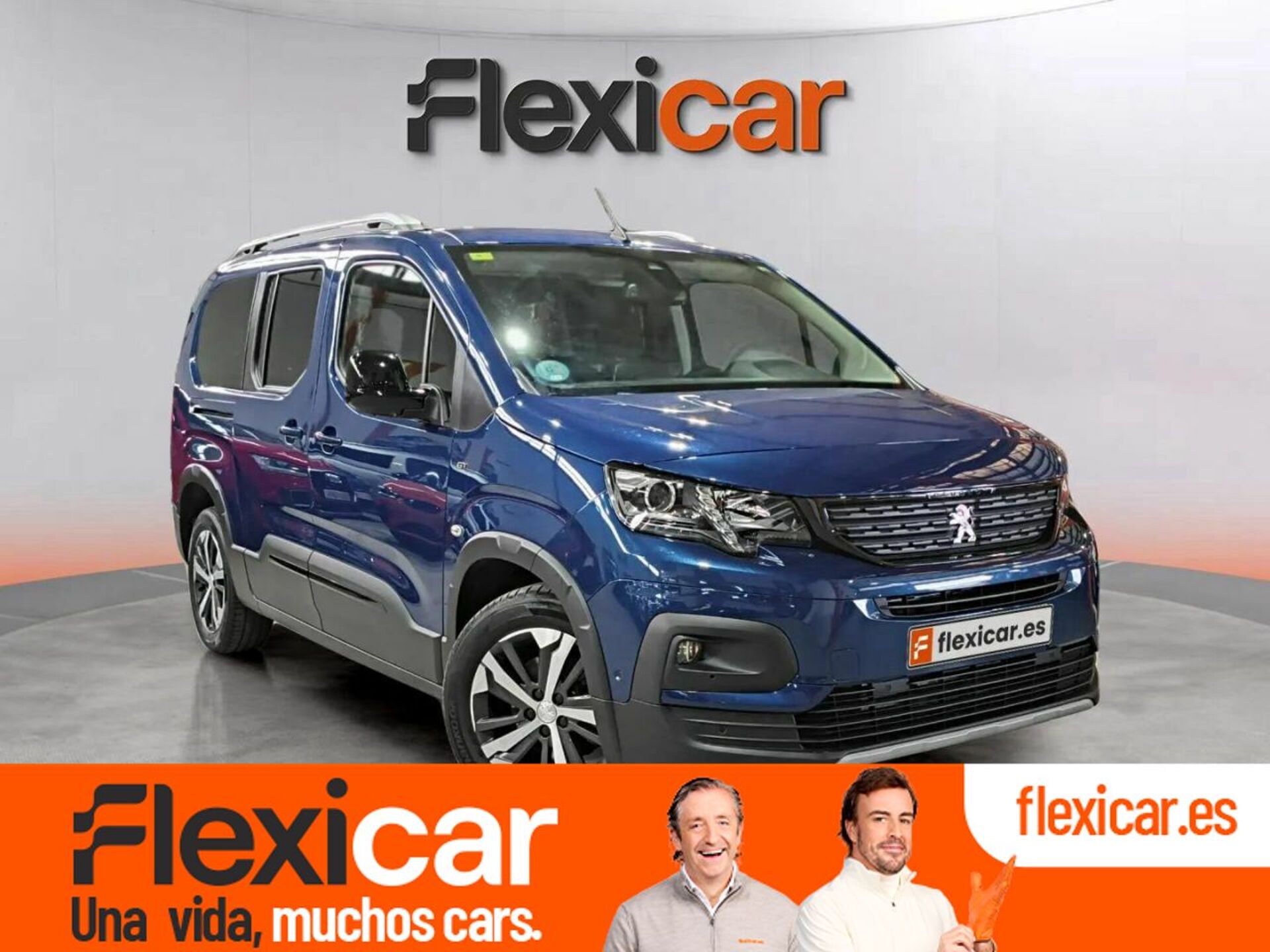Imagen de PEUGEOT Rifter