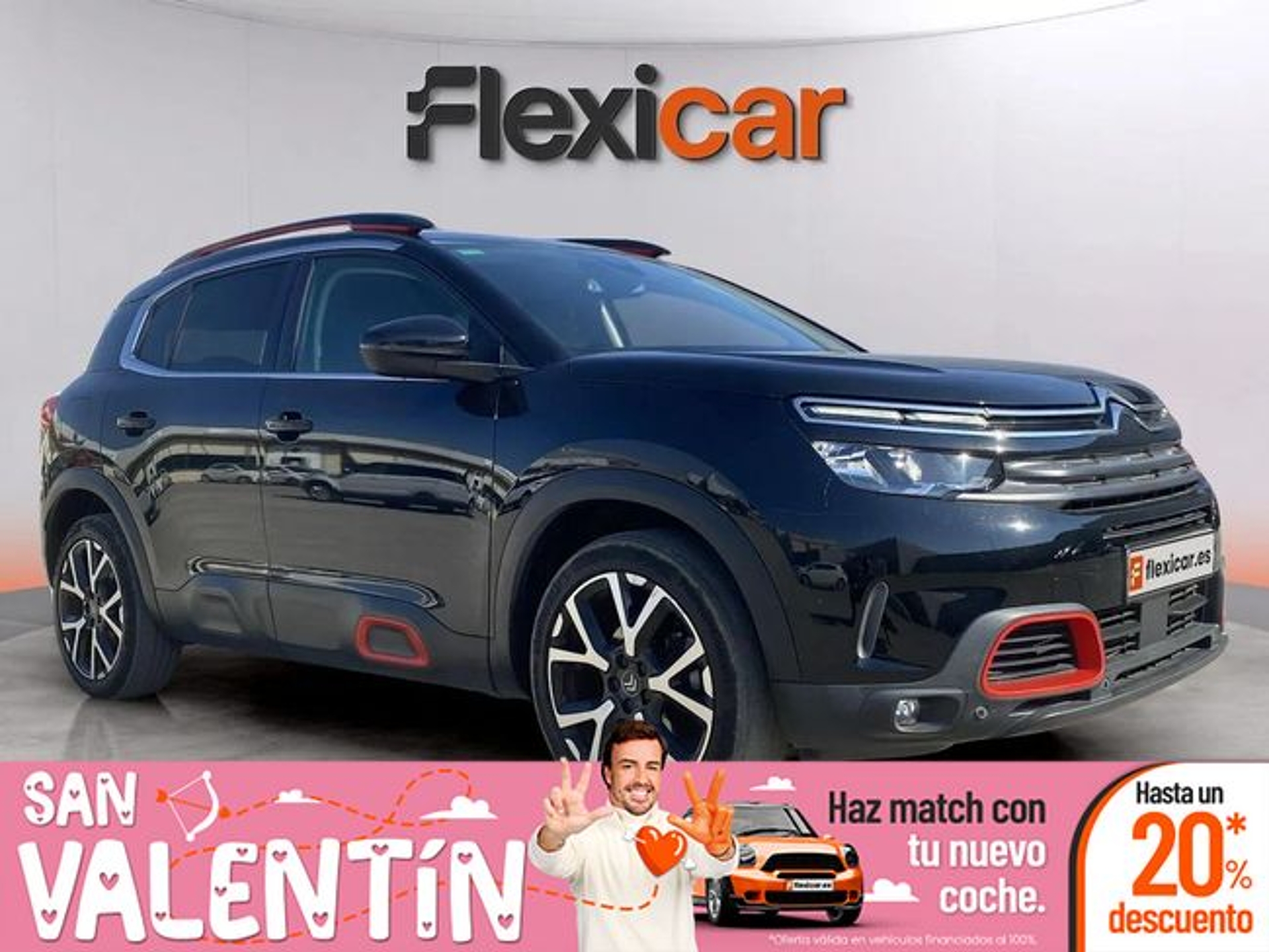 Imagen de CITROEN C5 Aircross
