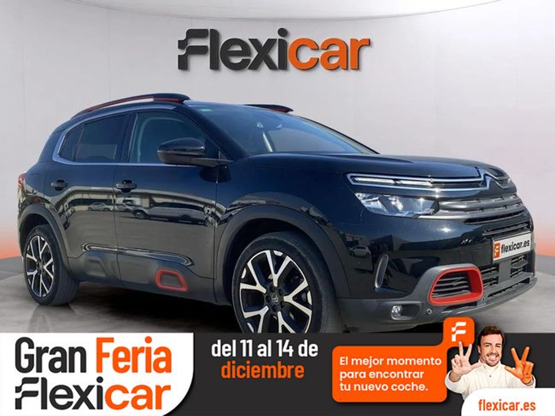 Imagen de CITROEN C5 Aircross