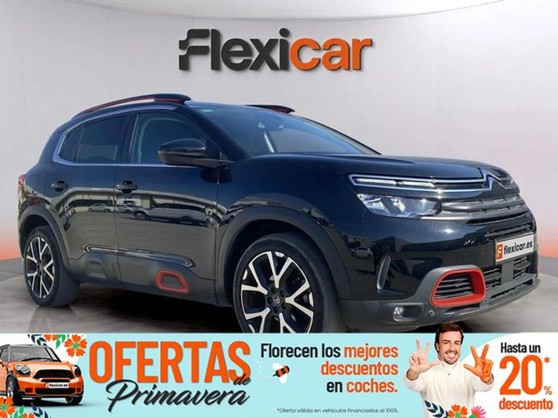 Imagen de CITROEN C5 Aircross