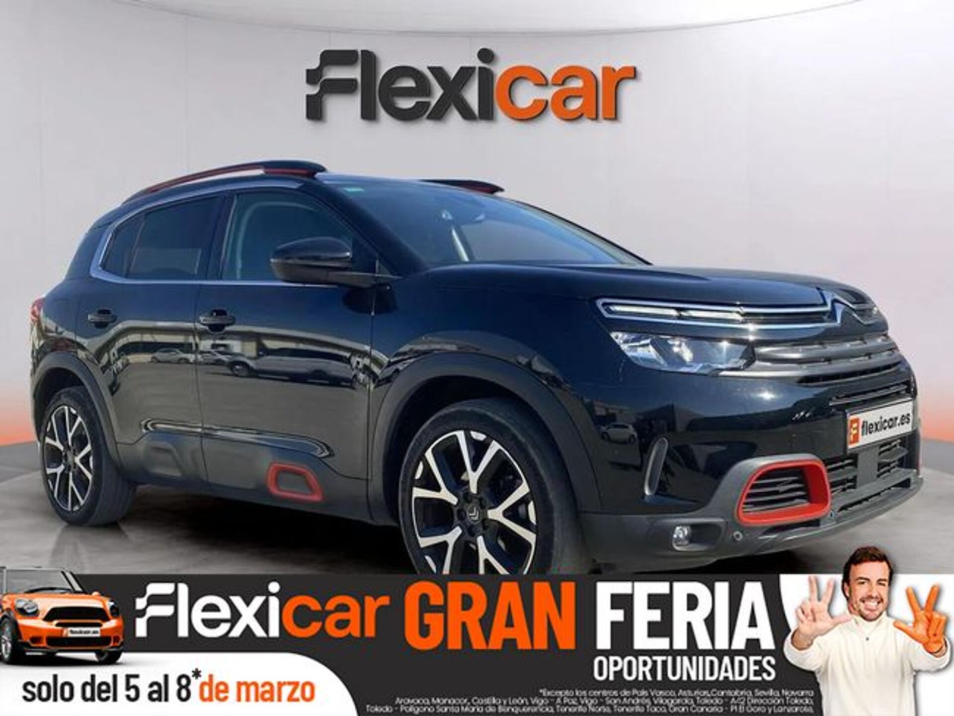 Imagen 1 de CITROEN C5 Aircross