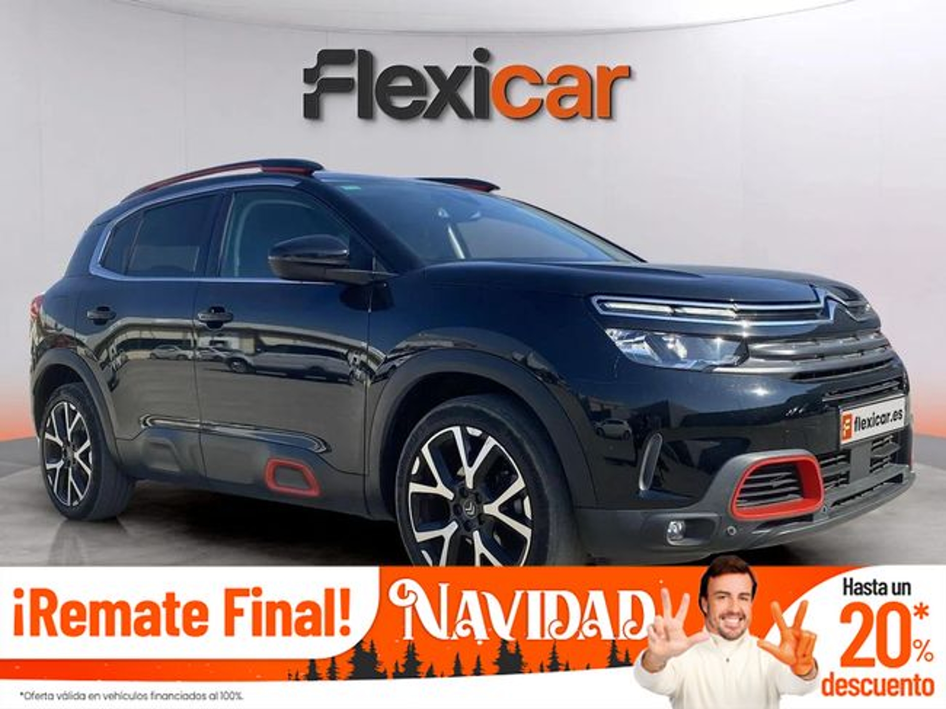 Imagen de CITROEN C5 Aircross