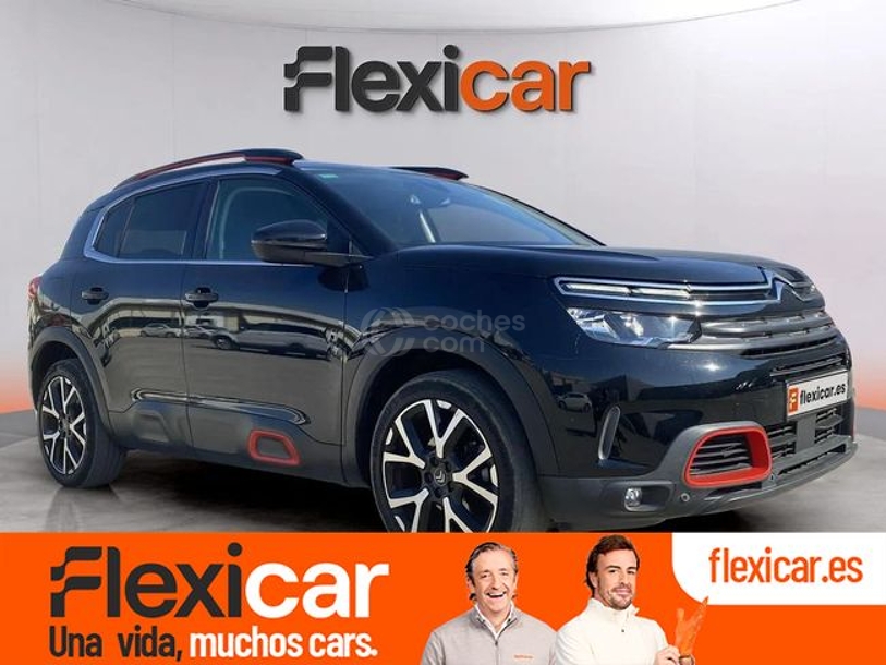 Foto del CITROEN C5 Aircross PureTech S&S Feel 130