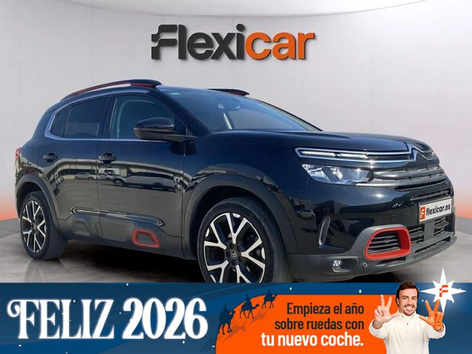 Imagen de CITROEN C5 Aircross