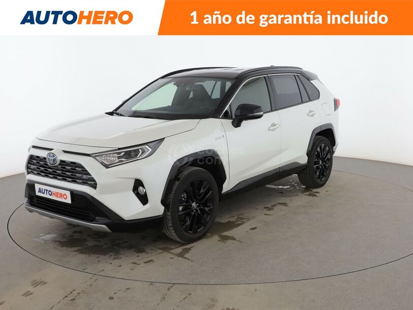 Foto del TOYOTA RAV-4 2.5 hybrid 2WD Style