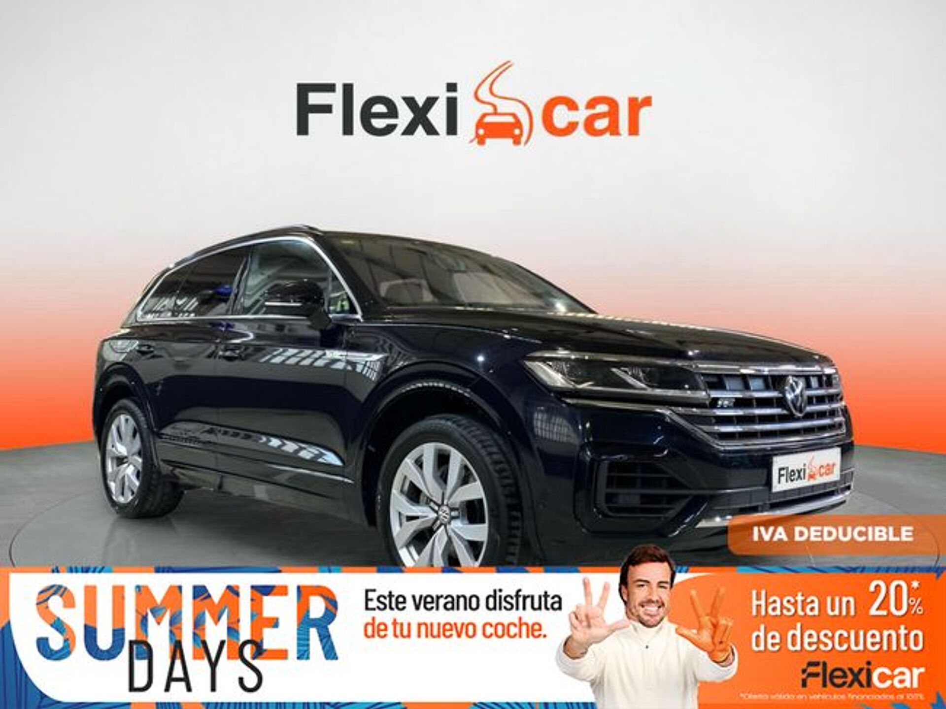 Imagen de VOLKSWAGEN Touareg