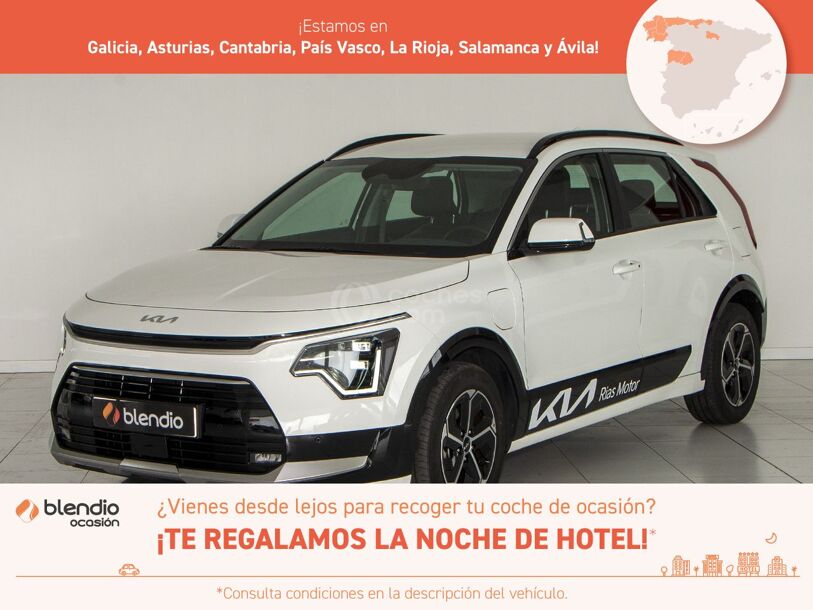 Foto del KIA Niro 1.6 PHEV Drive 183