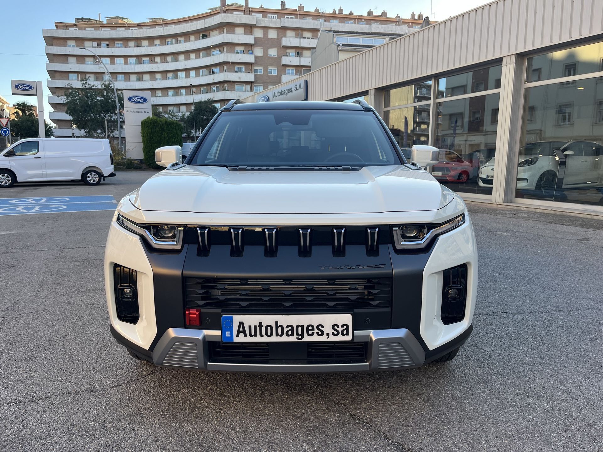 Imagen 2 de SSANGYONG KGM Torres