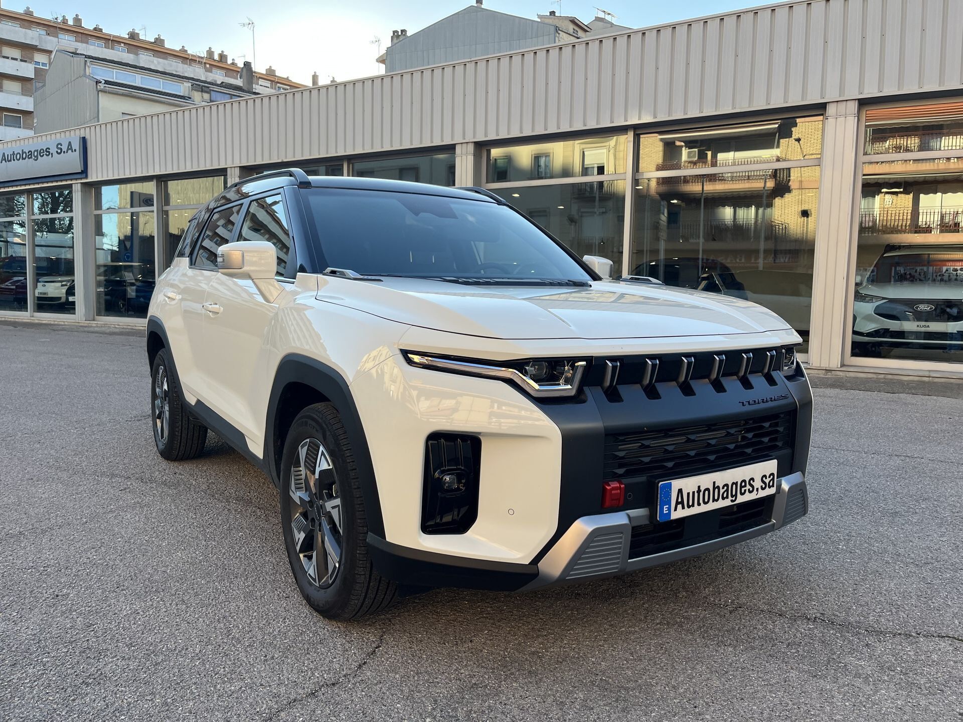 Imagen 3 de SSANGYONG KGM Torres