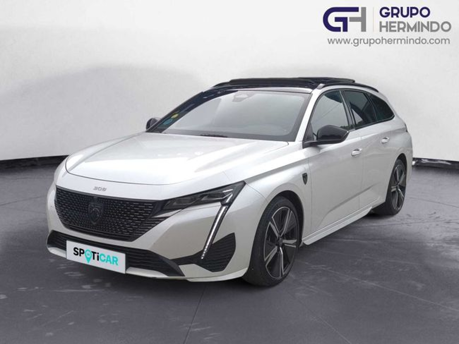 Imagen de PEUGEOT 308