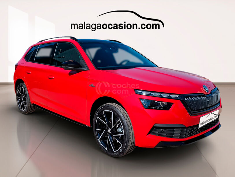 Foto del SKODA Kamiq 1.0 TSI Montecarlo DSG 85kW