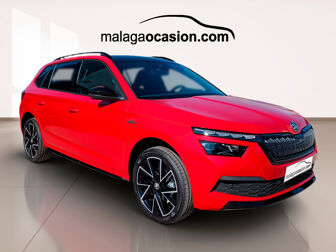 Imagen de SKODA Kamiq 1.0 TSI Montecarlo DSG 85kW