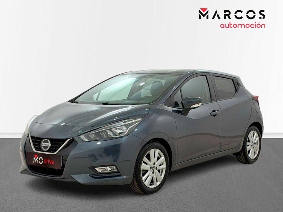 NISSAN Micra (IG-T 74 kW (100 CV) E6D CVT Acenta) en Alicante