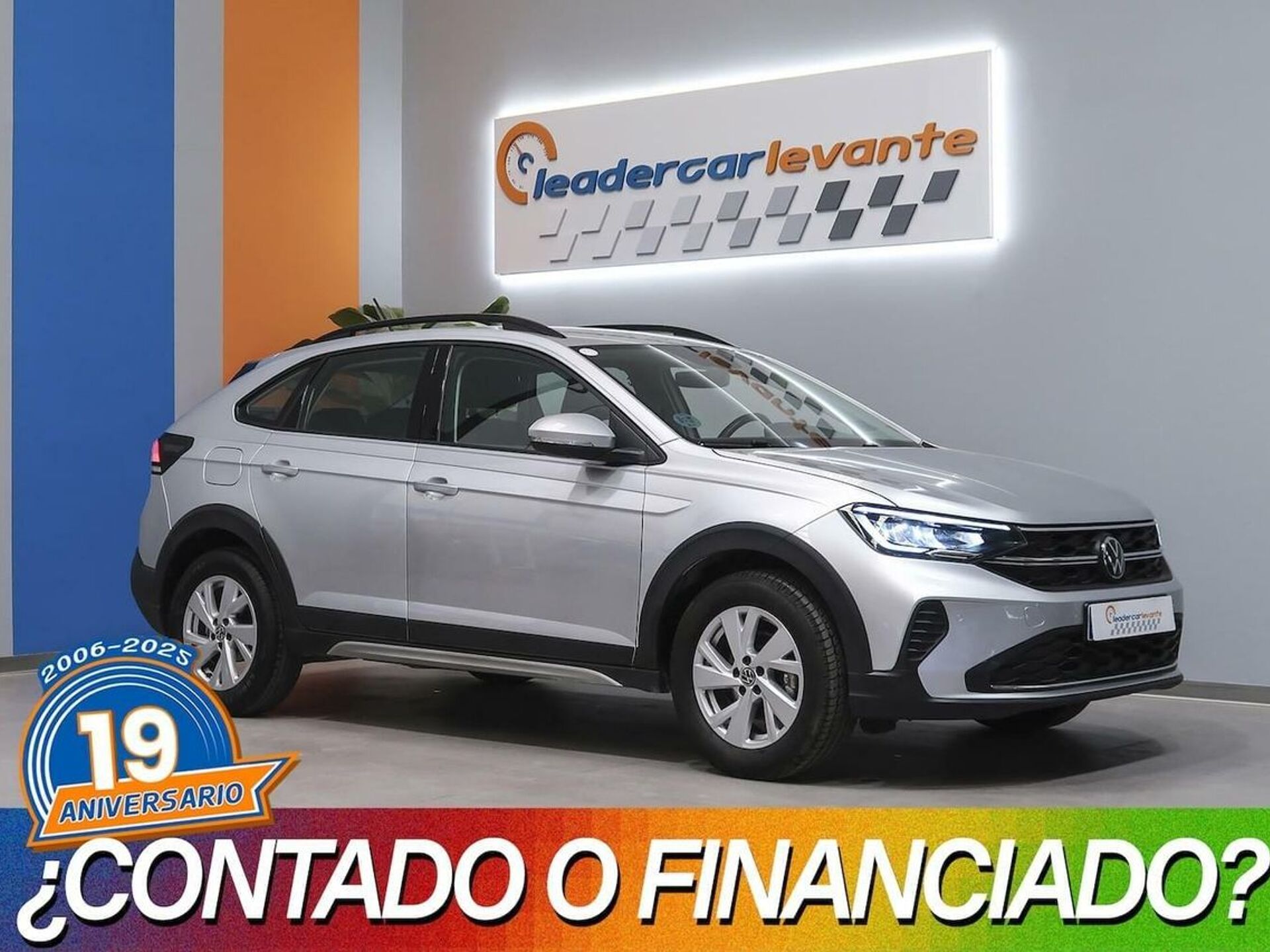 Imagen de VOLKSWAGEN Taigo