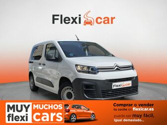 Imagen de CITROEN Berlingo BlueHDi S&S Talla M Feel 100