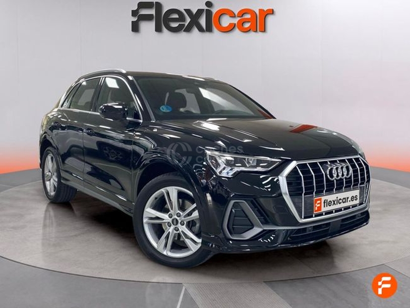 Foto del AUDI Q3 35 TFSI S line S tronic