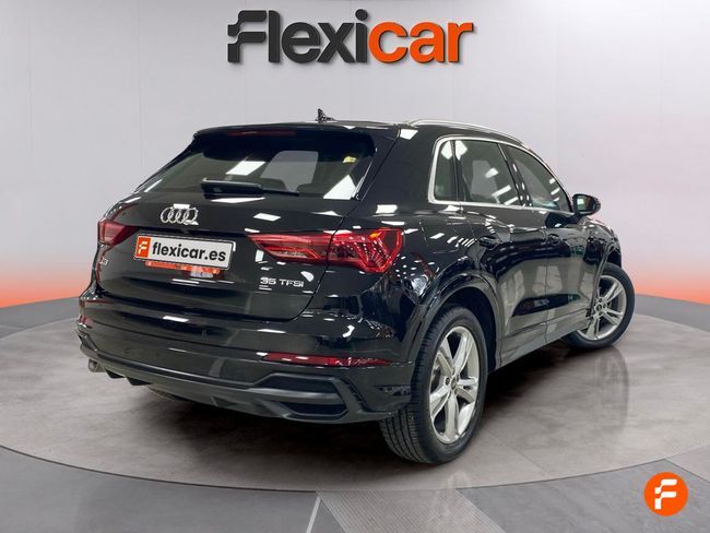 Foto del AUDI Q3 35 TFSI S line S tronic