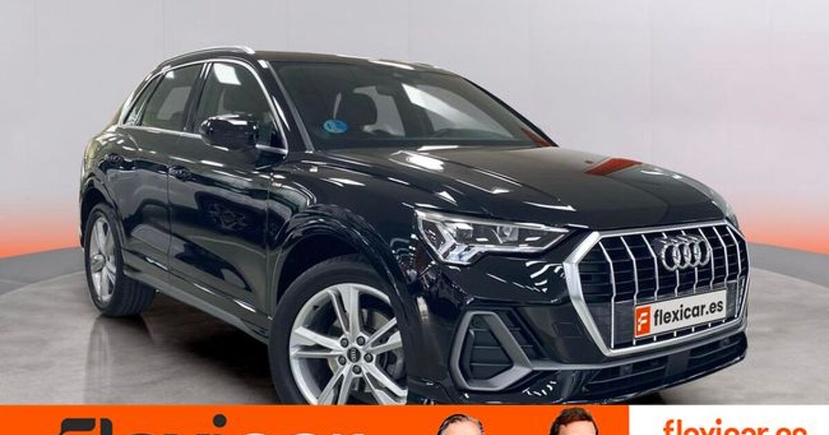 Brugt Audi Q3 1.5