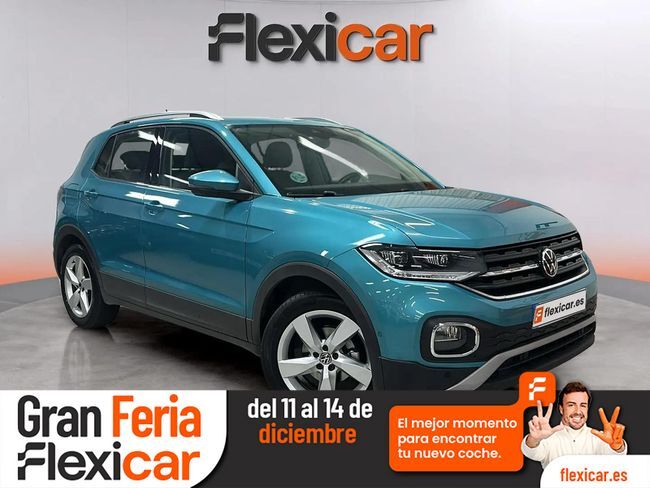 VOLKSWAGEN T-Cross (Sport 1.5 TSI 110kW (150CV) DSG) en Barcelona