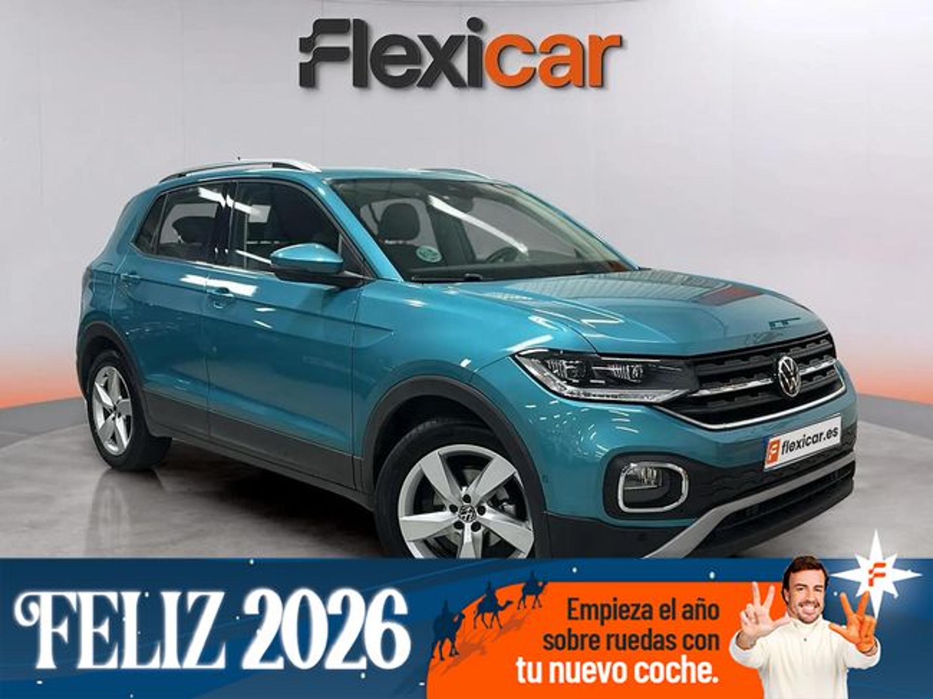 Imagen de VOLKSWAGEN T-Cross