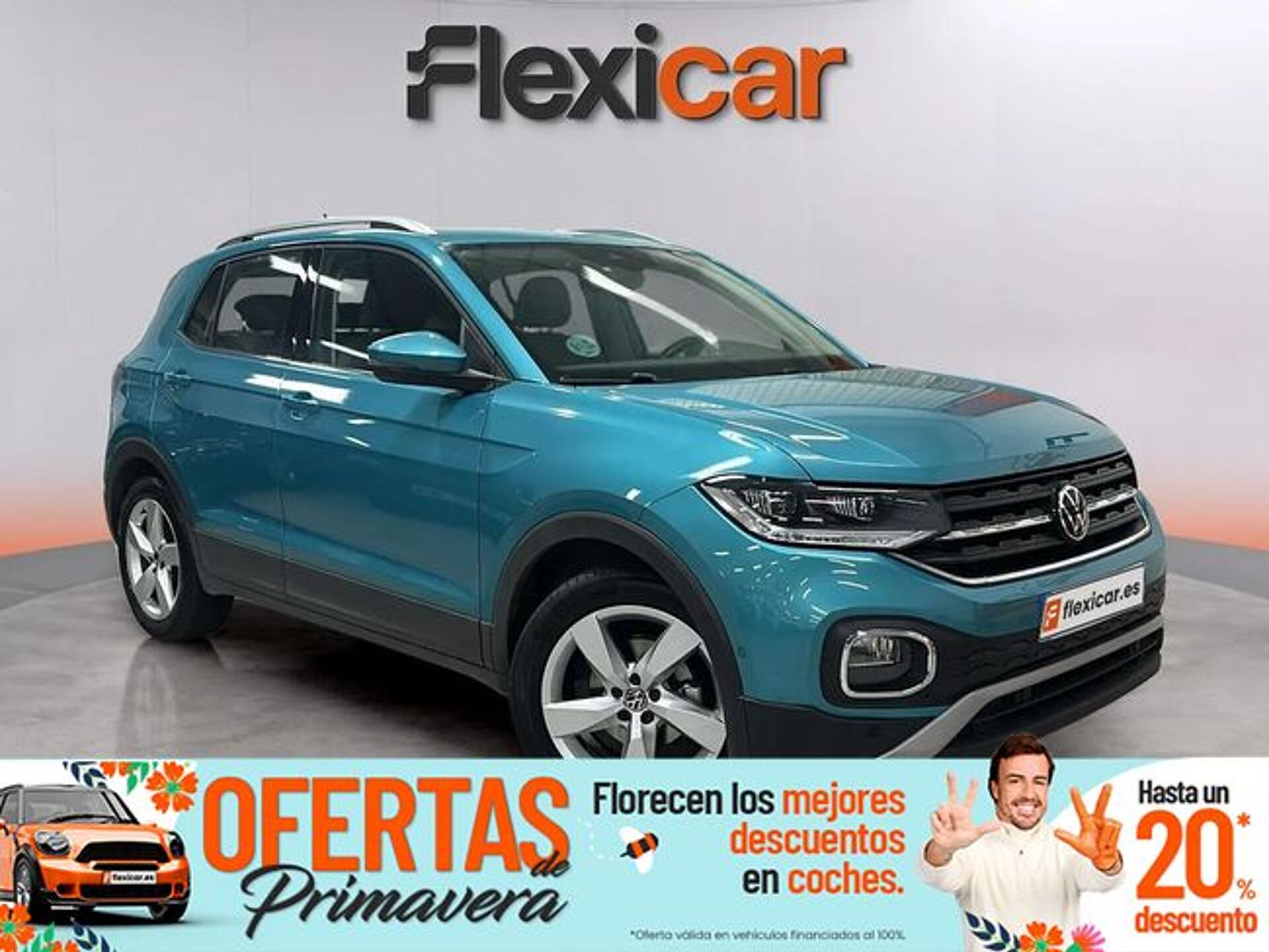 Imagen 1 de VOLKSWAGEN T-Cross