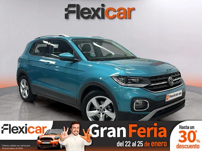 VOLKSWAGEN T-Cross (Sport 1.5 TSI 110kW (150CV) DSG) en Barcelona