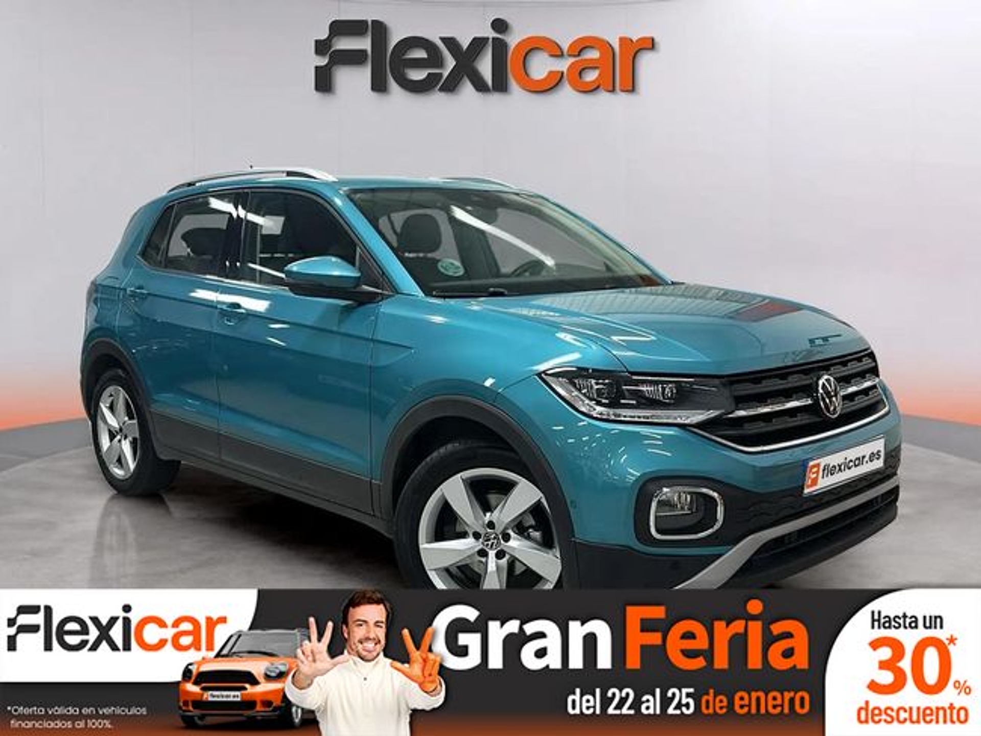 Imagen de VOLKSWAGEN T-Cross