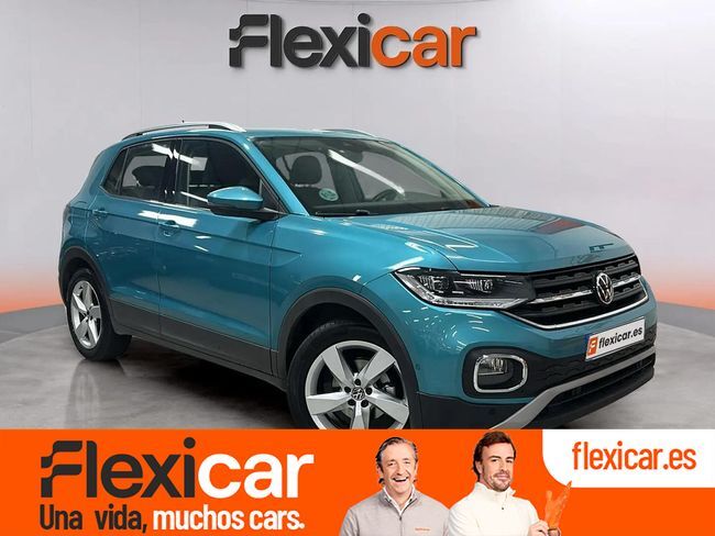 VOLKSWAGEN T-Cross (Sport 1.5 TSI 110kW (150CV) DSG) en Barcelona
