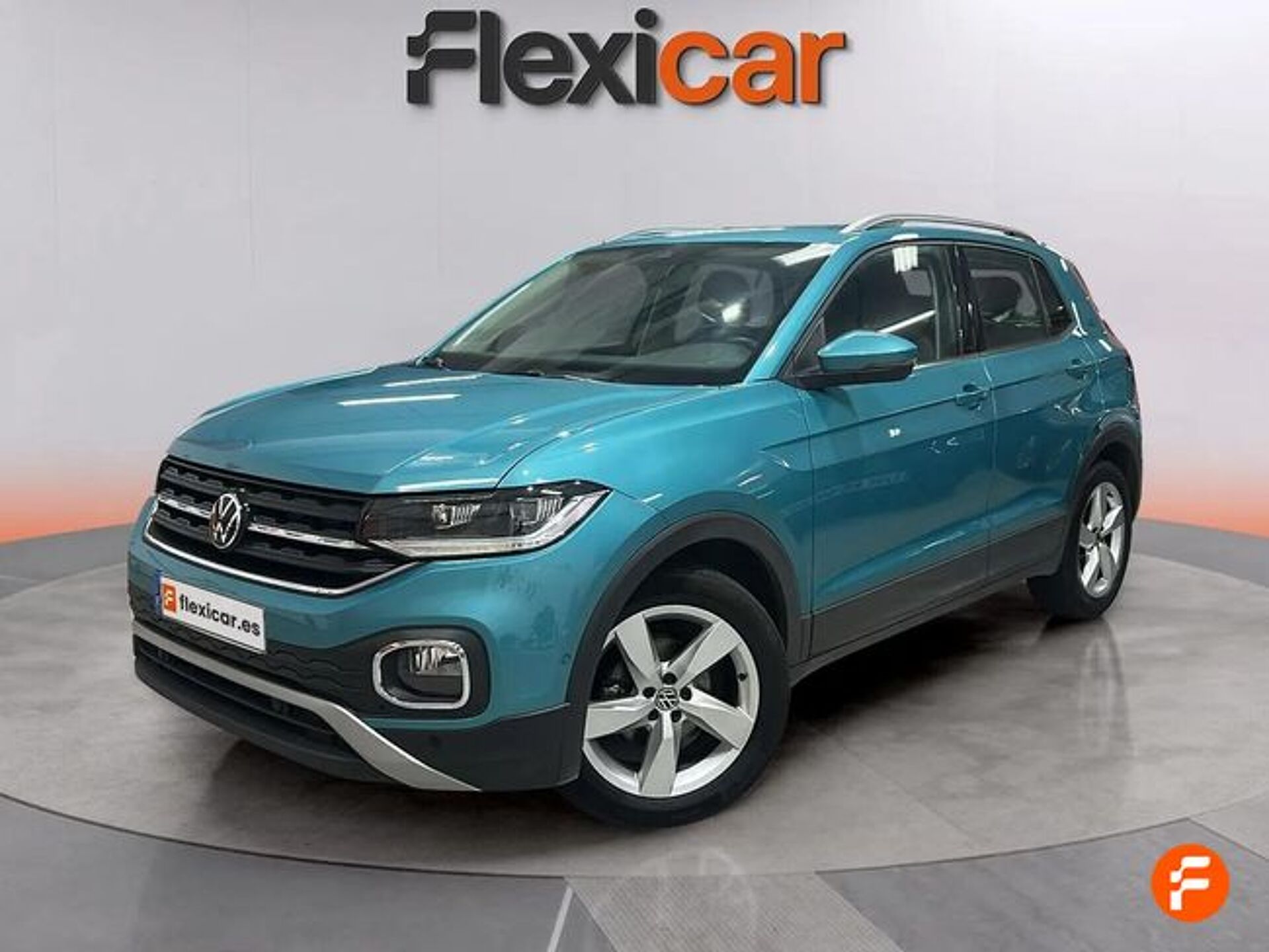 Imagen 3 de VOLKSWAGEN T-Cross