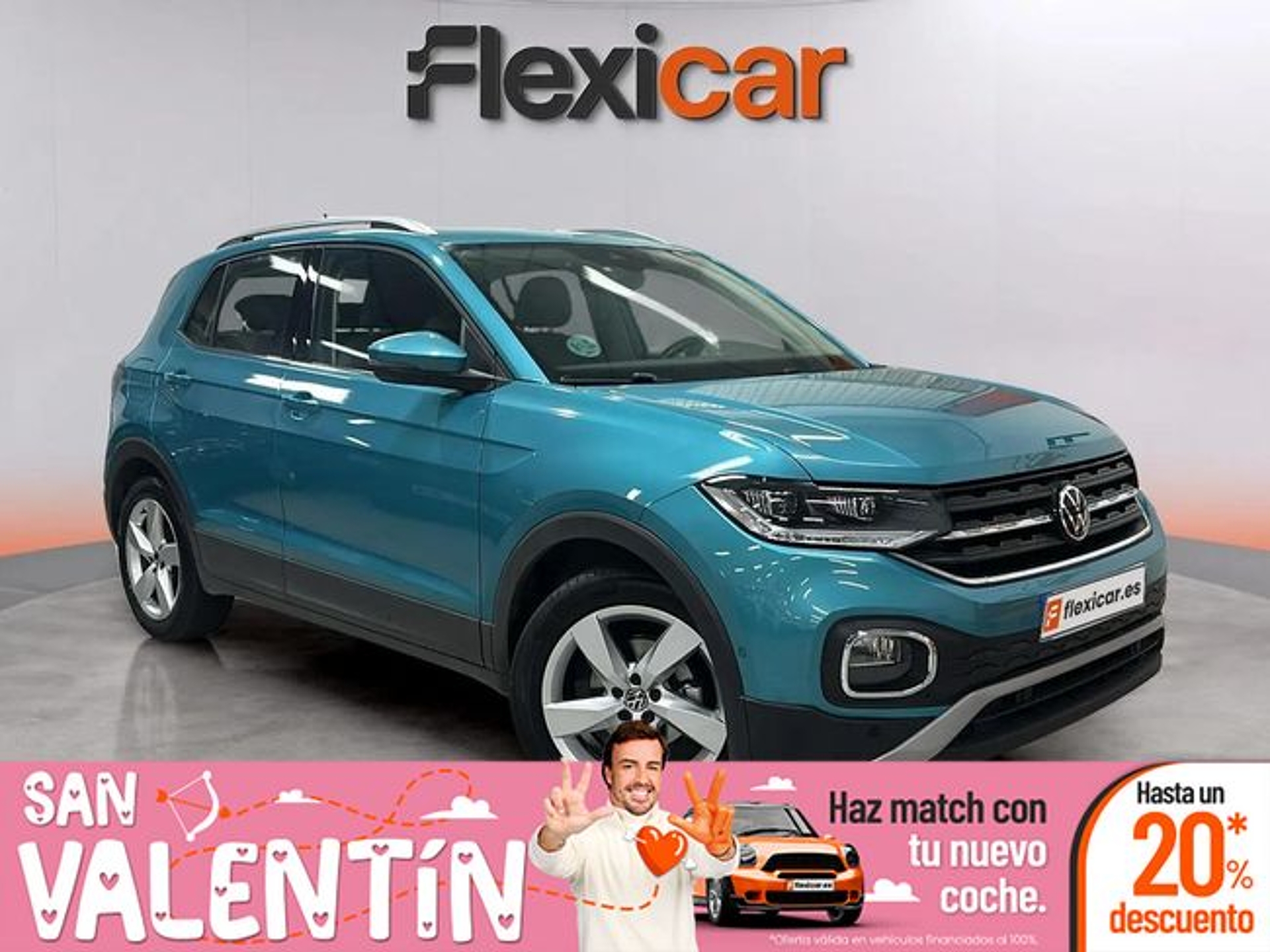 Imagen de VOLKSWAGEN T-Cross