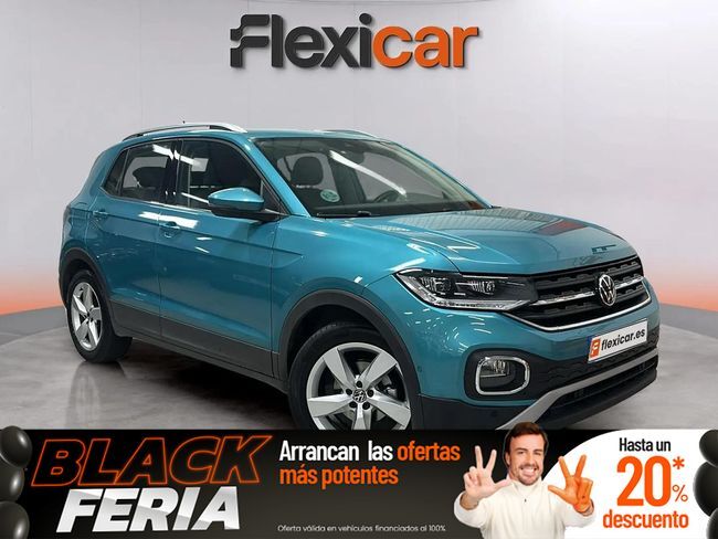 VOLKSWAGEN T-Cross (Sport 1.5 TSI 110kW (150CV) DSG) en Barcelona