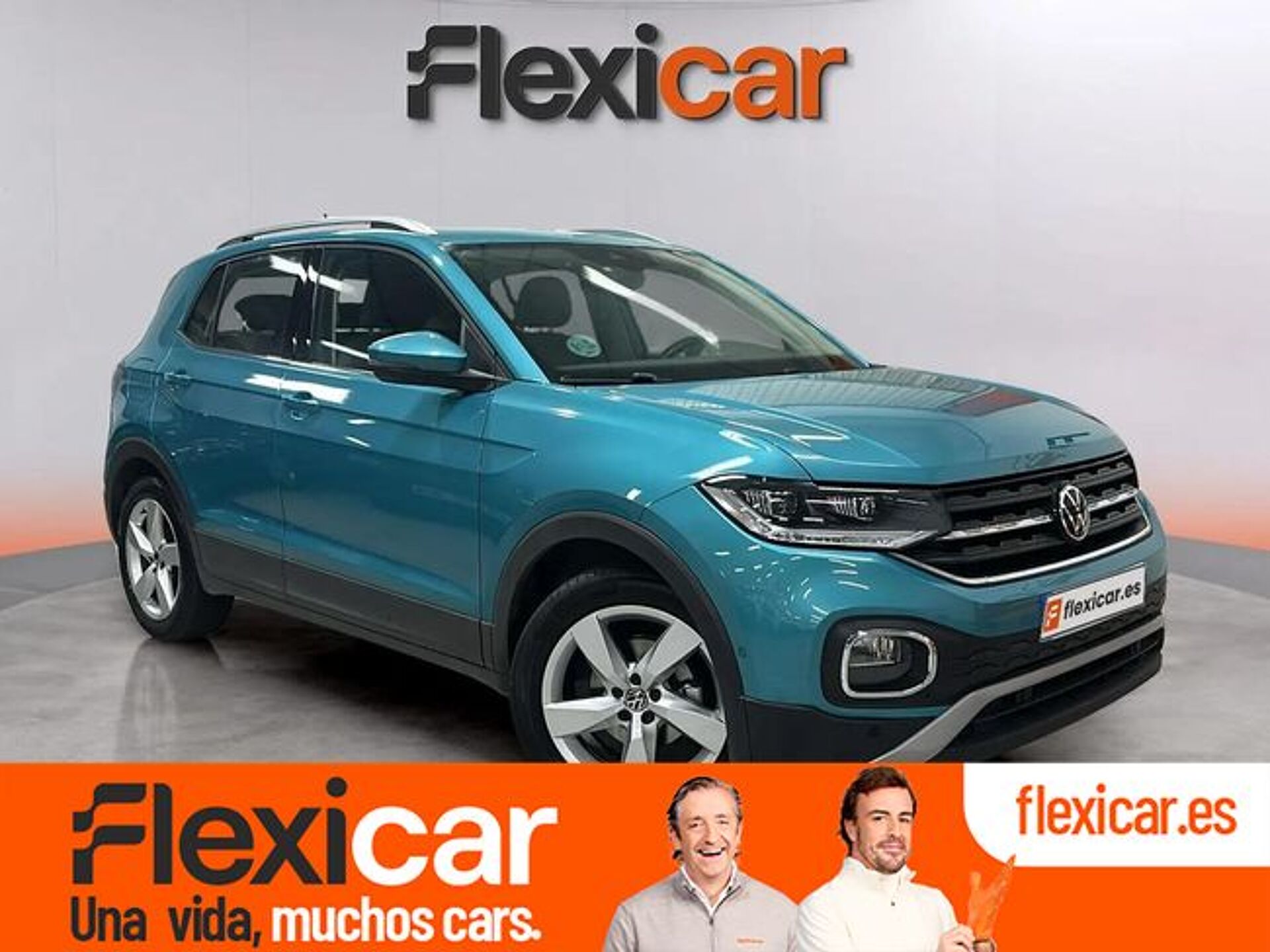 Imagen 1 de VOLKSWAGEN T-Cross