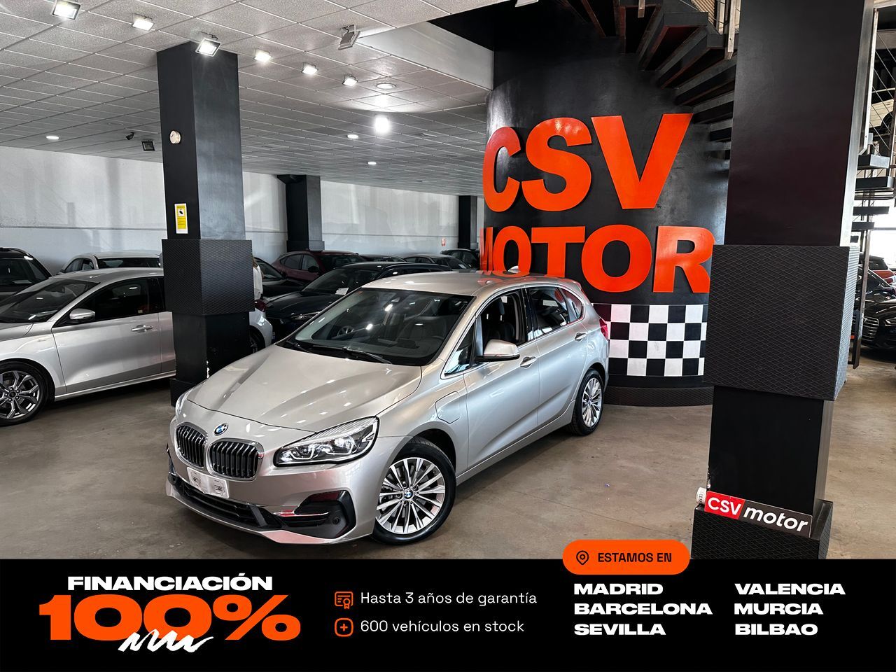 BMW Serie 2 (225xe) en Madrid