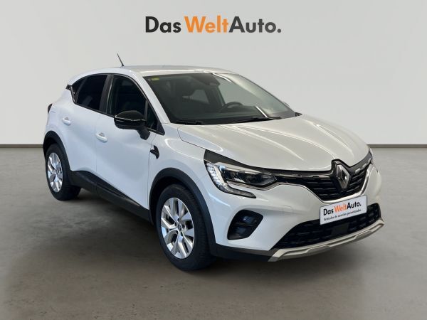 Foto del RENAULT Captur Blue DCi Zen 85kW