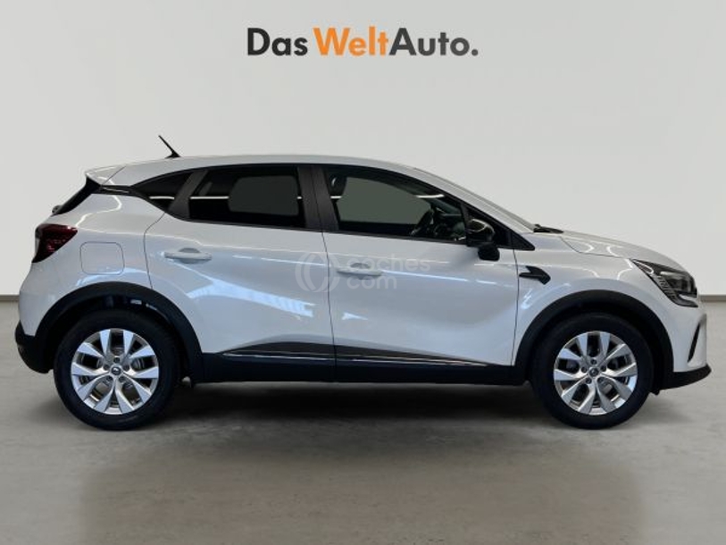 Foto del RENAULT Captur Blue DCi Zen 85kW