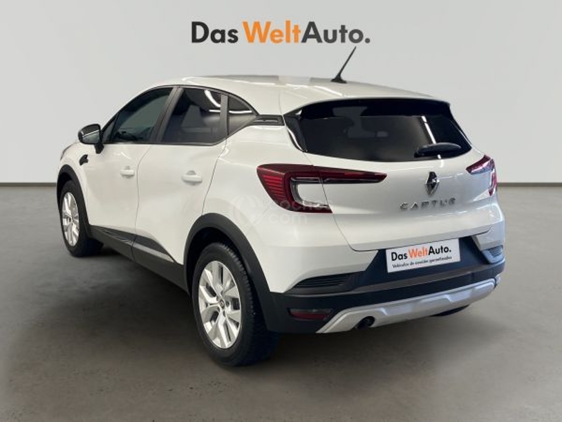 Foto del RENAULT Captur Blue DCi Zen 85kW
