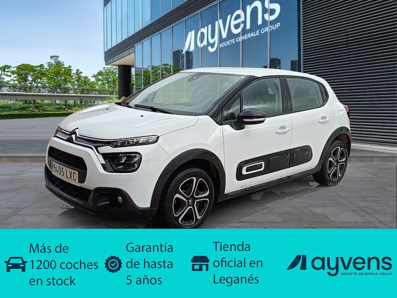 CITROEN C3 (BlueHDi 100 S&S Feel 75 kW (102 CV)) en Madrid