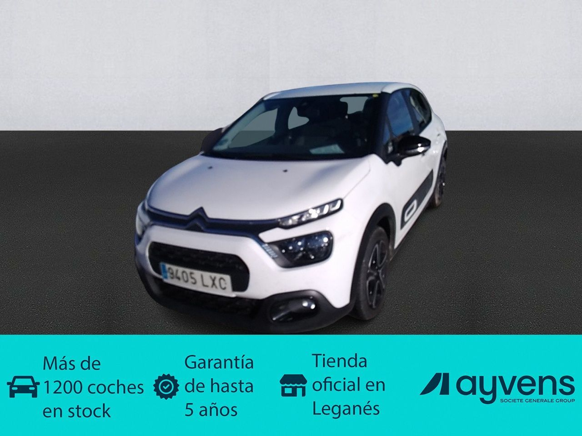 Imagen de CITROEN C3