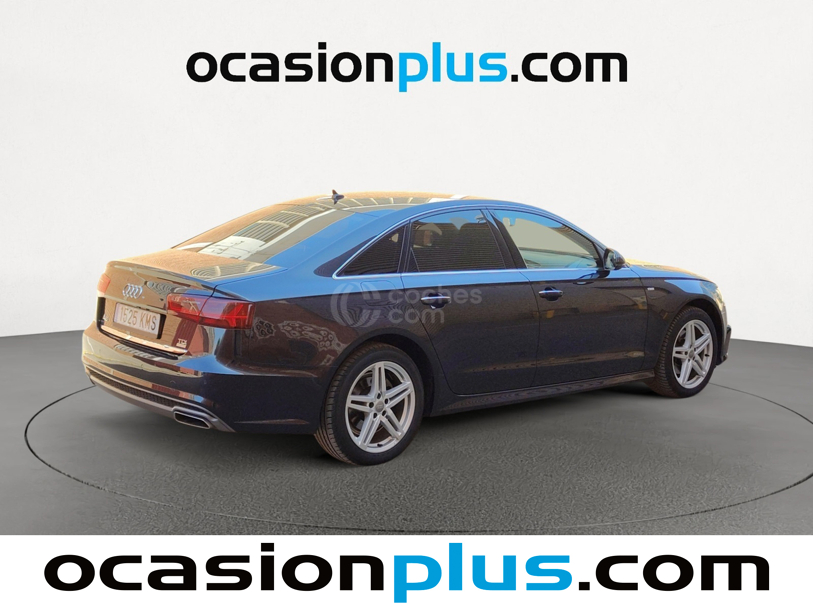 Foto del AUDI A6 2.0TDI S line edition S-T 140kW