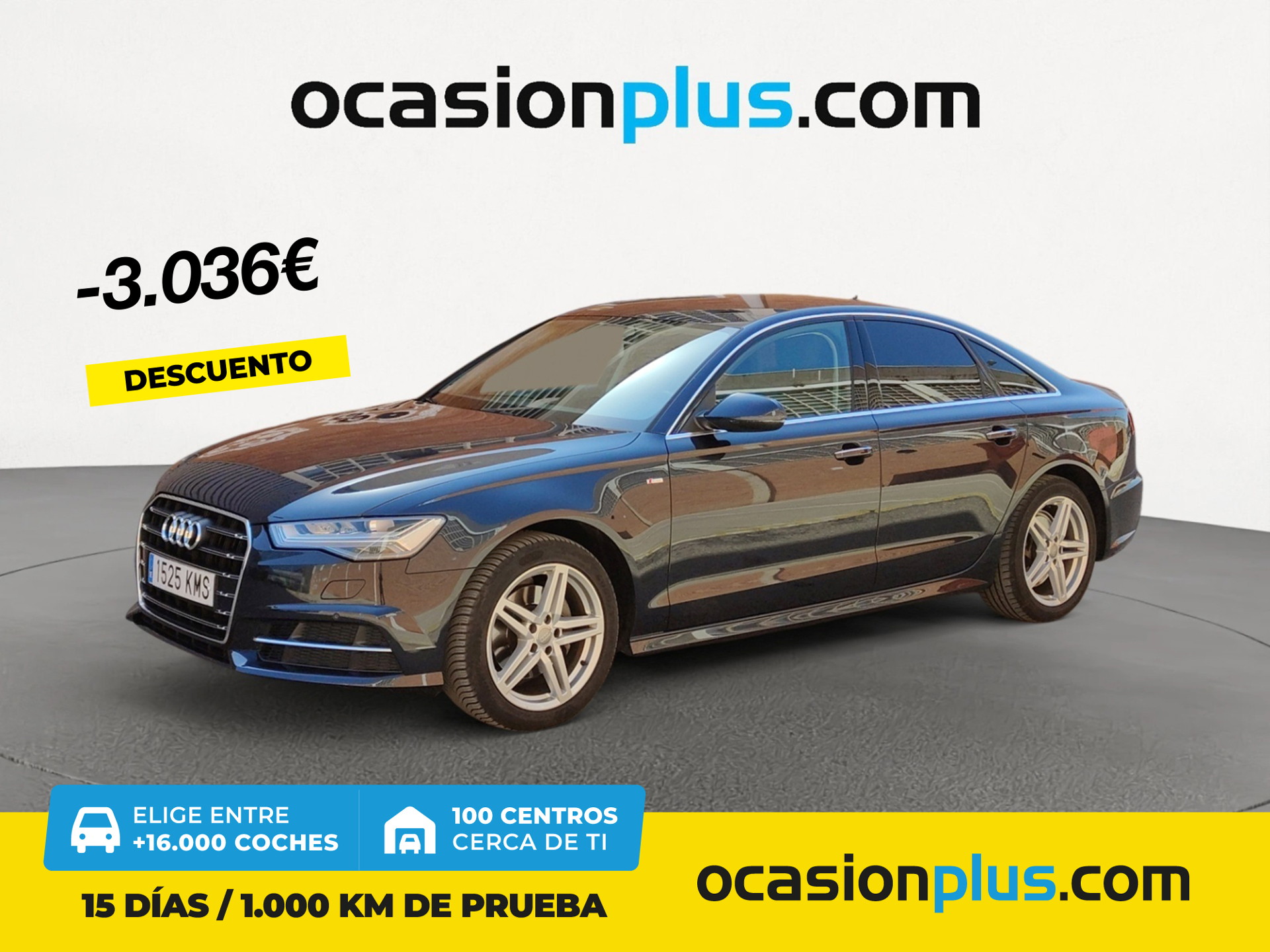 Imagen de AUDI A6
