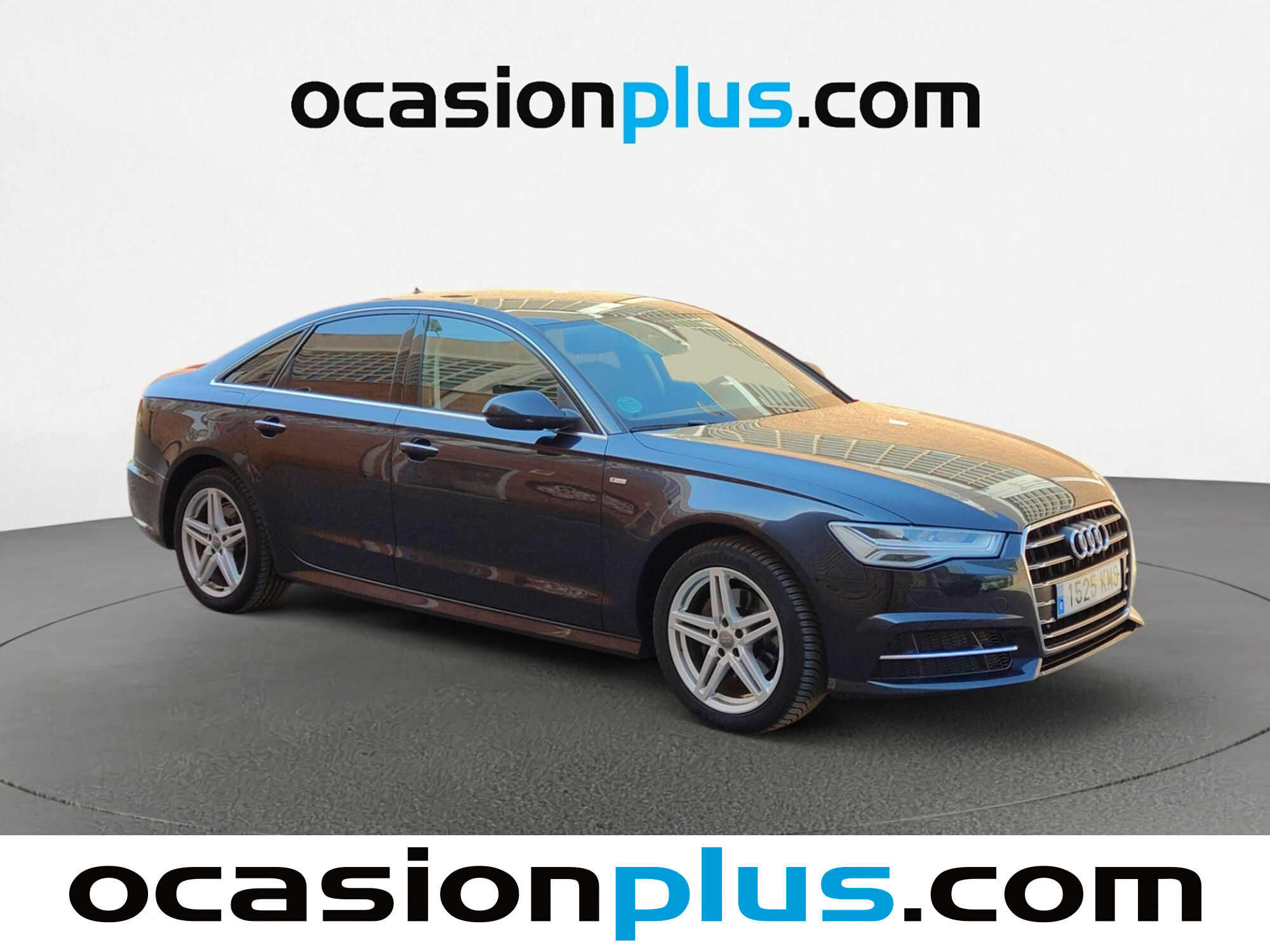 Foto del AUDI A6 2.0TDI S line edition S-T 140kW