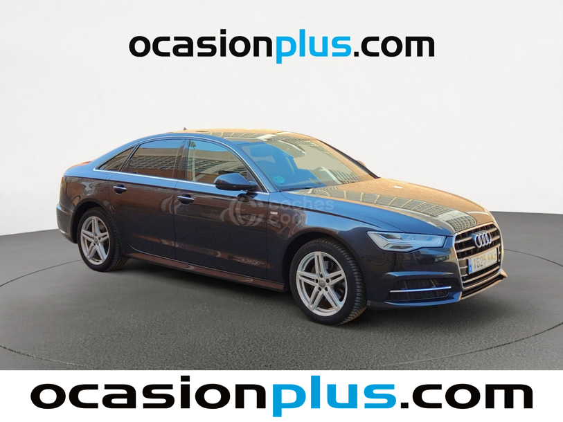 Foto del AUDI A6 2.0TDI S line edition S-T 140kW